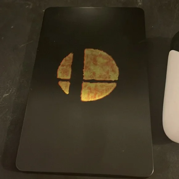 Nintendo Switch Super Smash Bros. Edition: Gray w/ pro controller and steelbook.